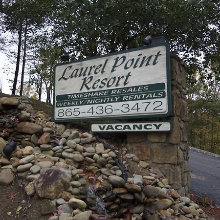 Laurel Point Resort By Capital Vacations Gatlinburg Exterior photo