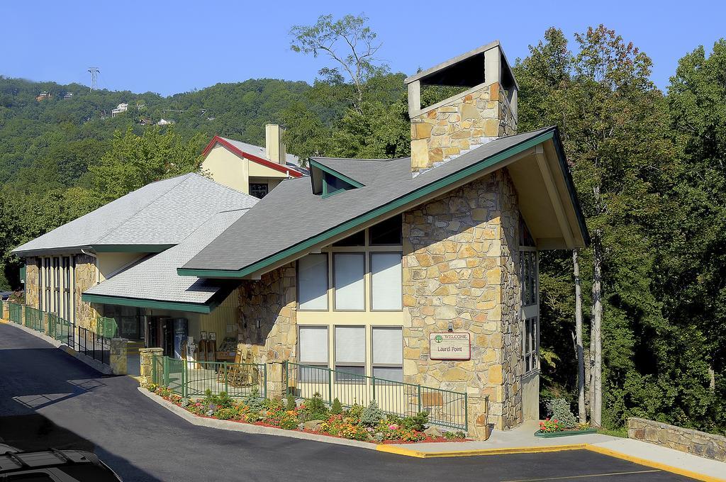 Laurel Point Resort By Capital Vacations Gatlinburg Exterior photo