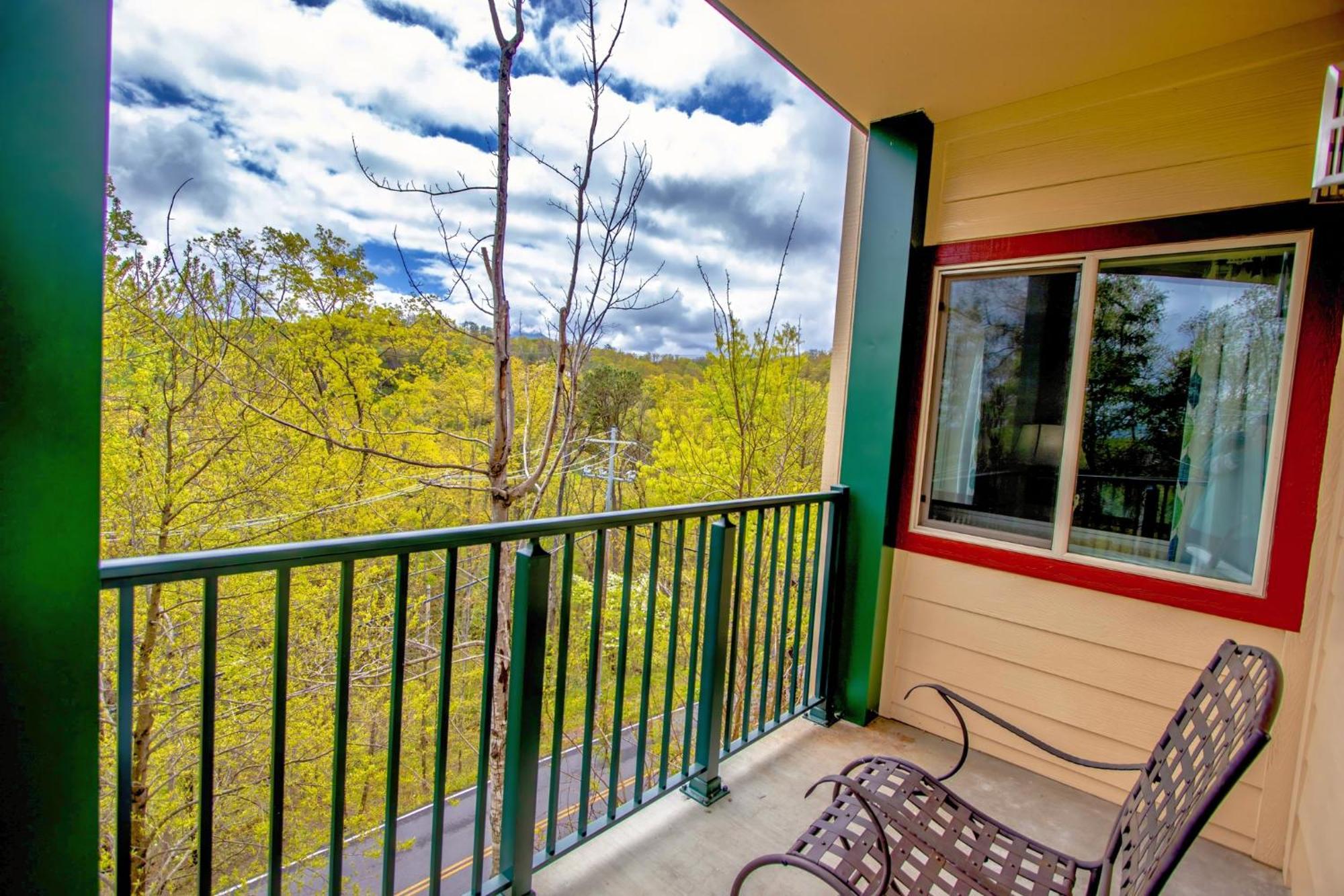 Laurel Point Resort By Capital Vacations Gatlinburg Exterior photo