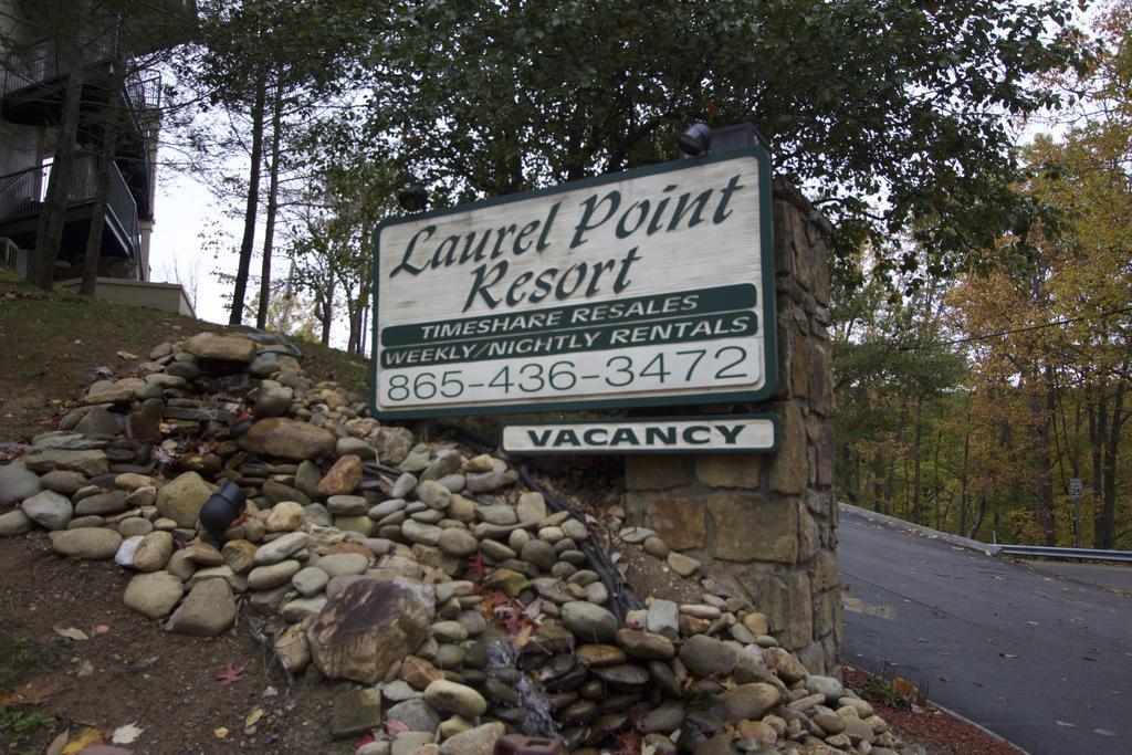 Laurel Point Resort By Capital Vacations Gatlinburg Exterior photo