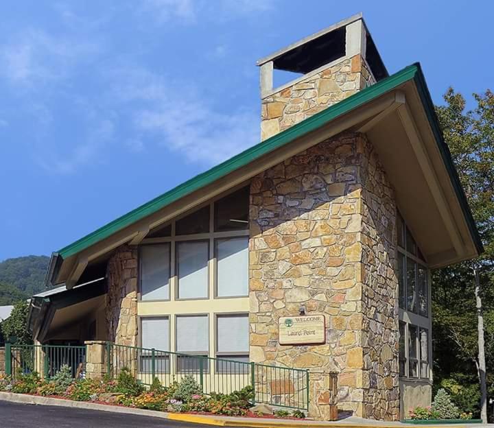 Laurel Point Resort By Capital Vacations Gatlinburg Exterior photo